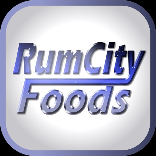 Rum City Foods iOS App