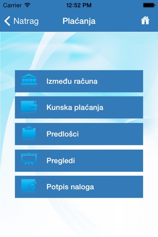 mIKB Business screenshot 4