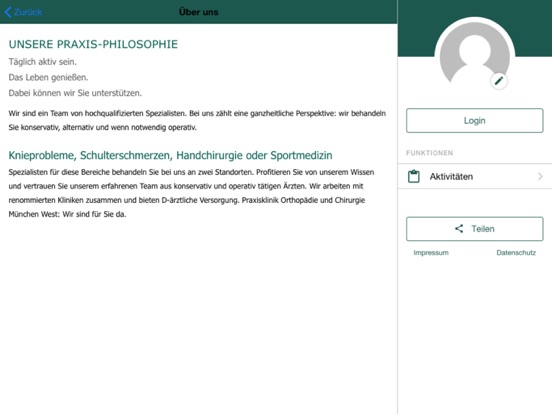 Screenshot #5 pour chirurgie-orthopaedie