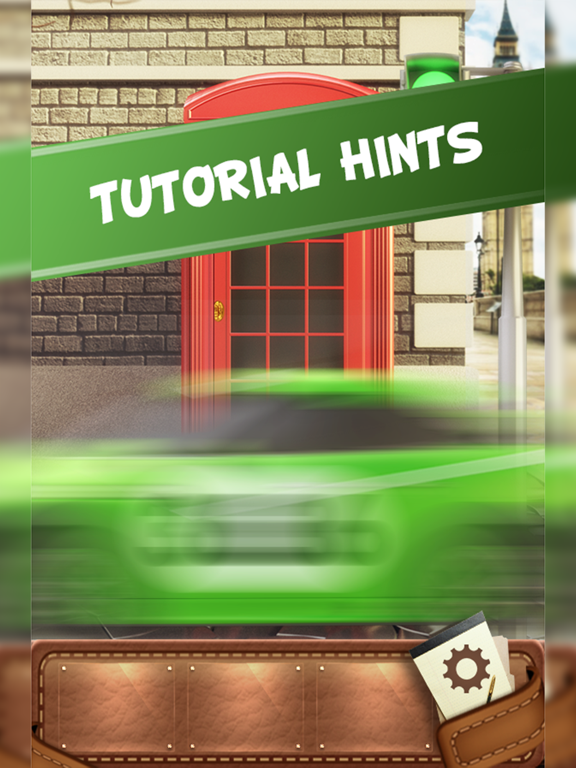 World of Puzzles - Escape iPad screenshot 7 - Games app