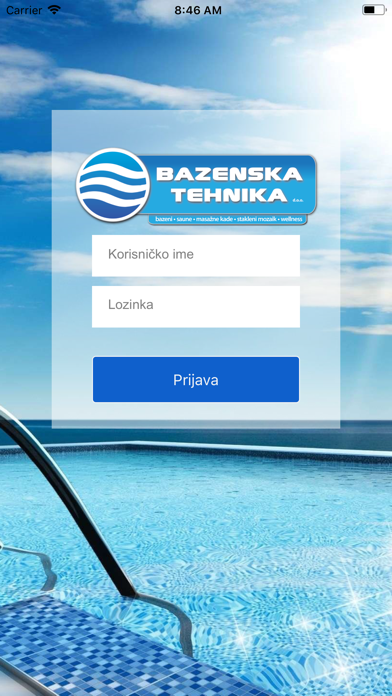 BazenskaTehnika screenshot 2