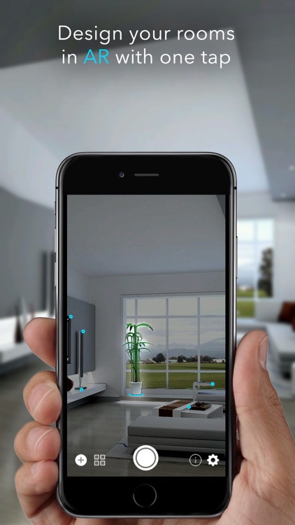 Augmented Reality Furnishing
