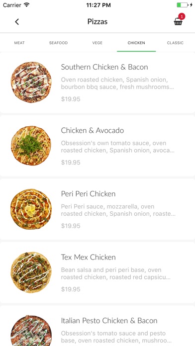 Pizza Obsession screenshot 2