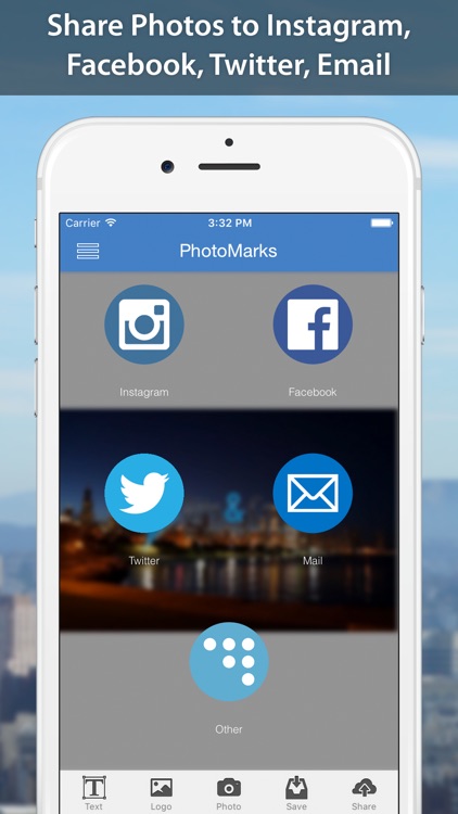 PhotoMarks - Watermark Copyright Trademark Protect screenshot-4