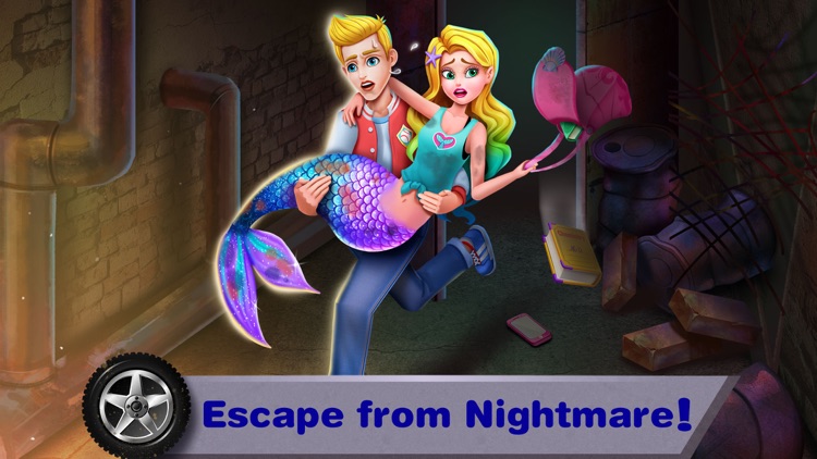 Mermaid Secrets8-Love Battle screenshot-1