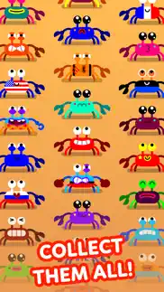 coco crab iphone screenshot 4
