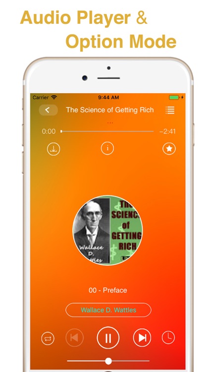 Audio Book MP3