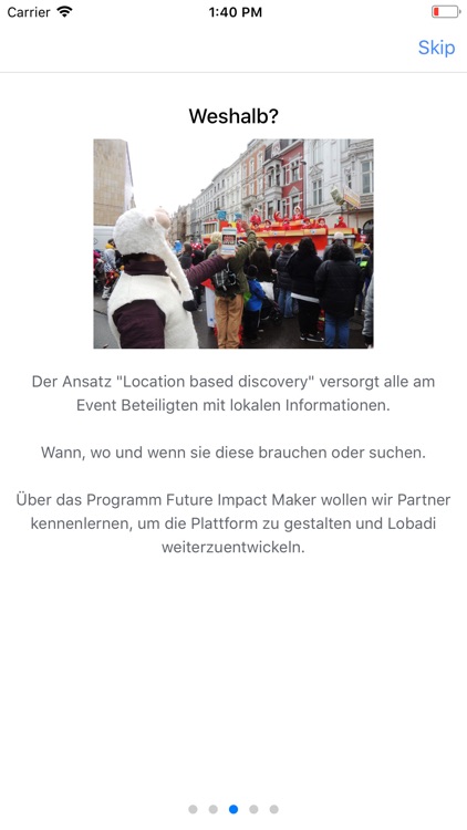 Future Impact Maker By Qosmotec Gmbh
