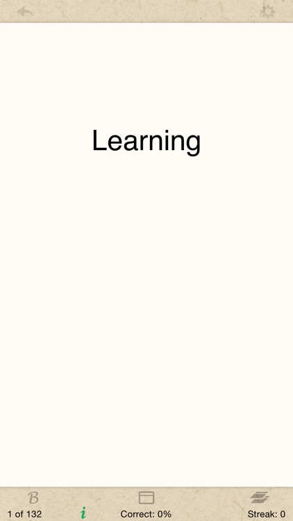 Learning Theory & Intelligence screenshot-3