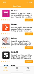 Gay dating apps & Chats screenshot #1 for iPhone