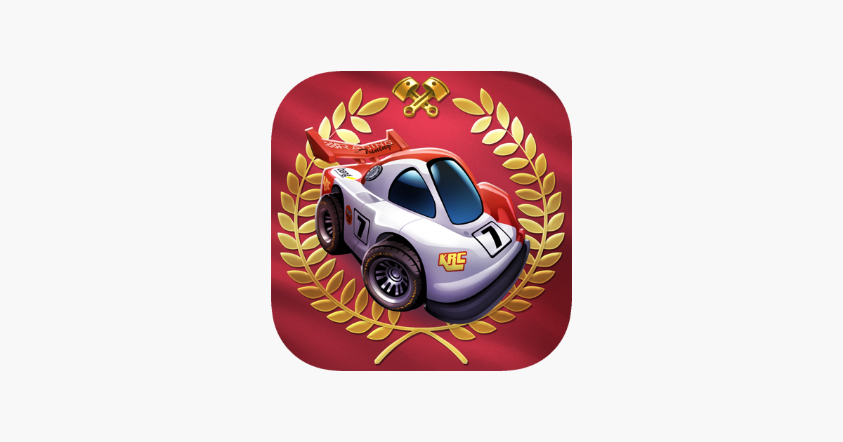 Mini Motor Racing App Store'da