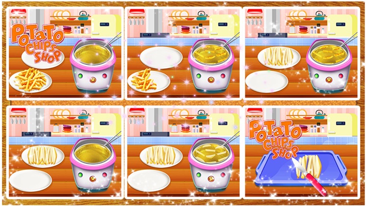 Potato Chips Shop screenshot-3