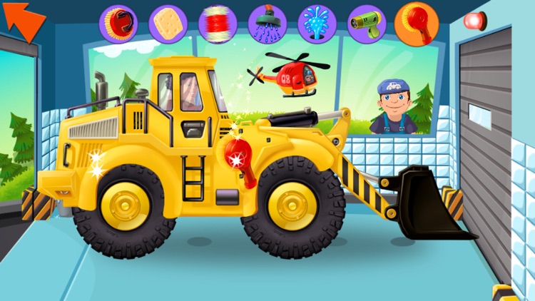 My First Car Games