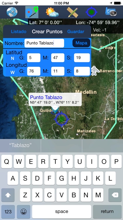 Navigation Col screenshot-4