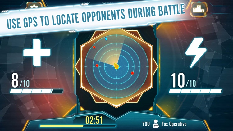 NERF LASER OPS PRO