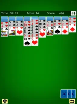 Spider Solitaire King screenshot 5