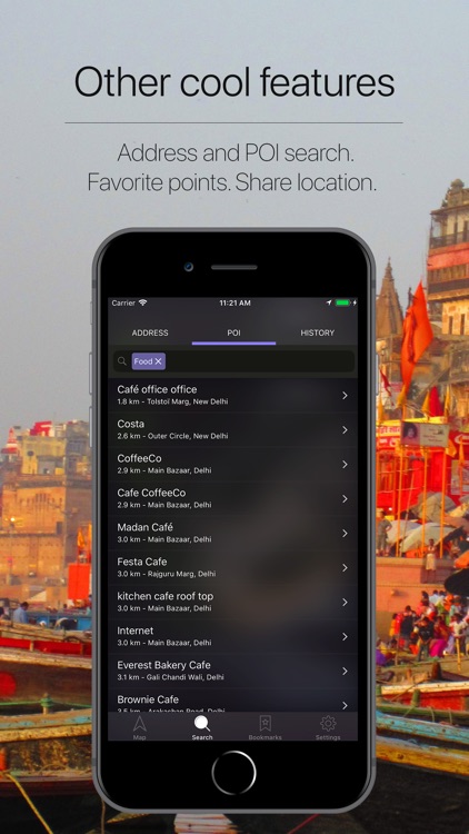 India Offline Navigation screenshot-4