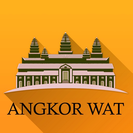 Angkor Wat Archaeological Park icon