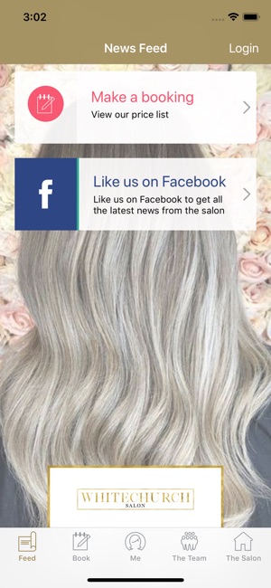 Whitechurch Salon