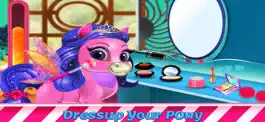 Game screenshot Pony Care Pet Salon Makeover mod apk