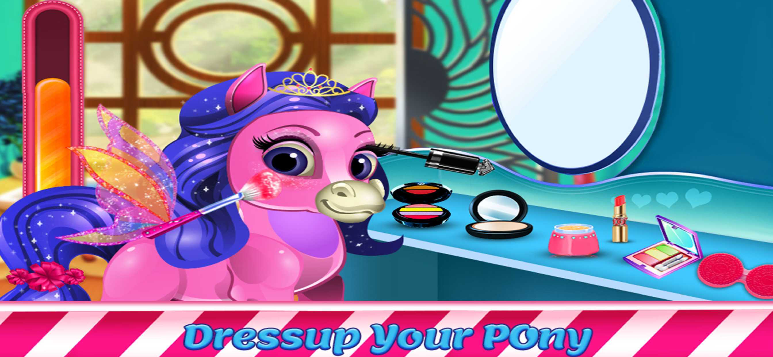 Pony Care Pet Salon Makeover
