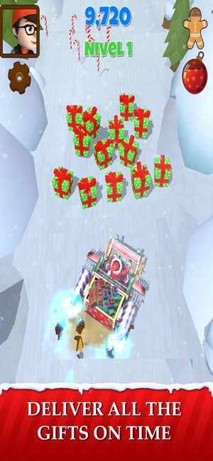 Christmas Santa Claus Games(圖5)-速報App