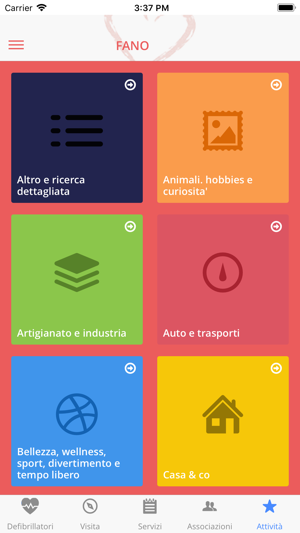 Cuore in Comune - Fano(圖4)-速報App