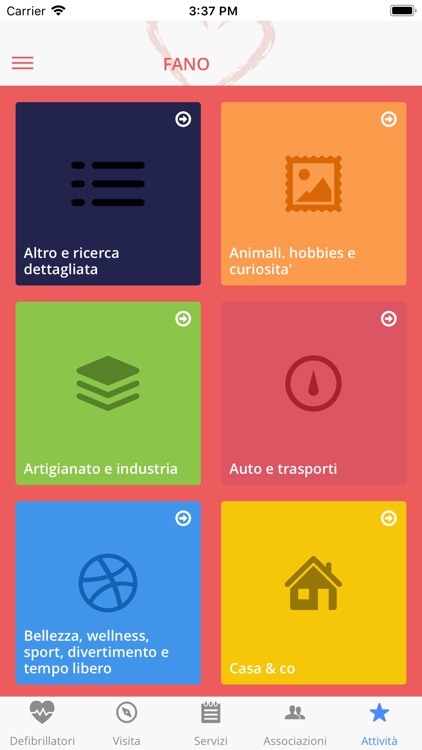 Cuore in Comune - Fano screenshot-3