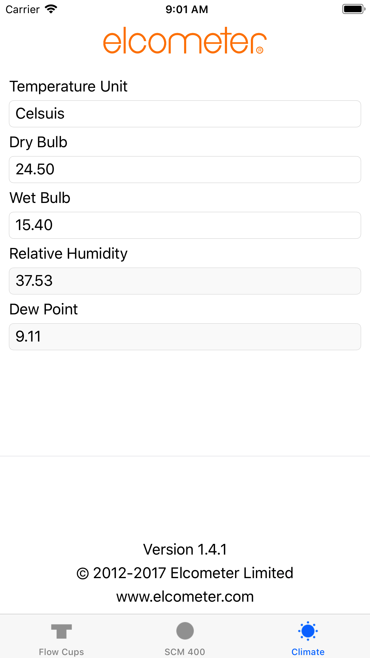 ElcoCalc