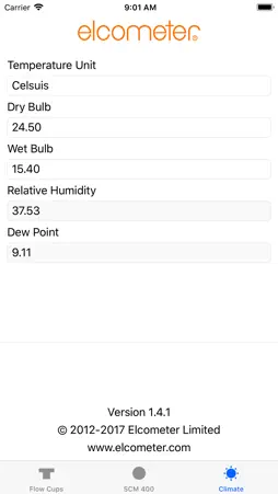 ElcoCalc screenshot 3