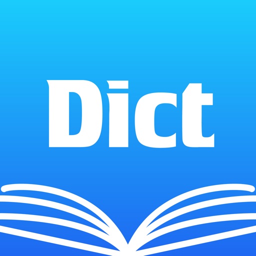 The English Dictionary Offline icon