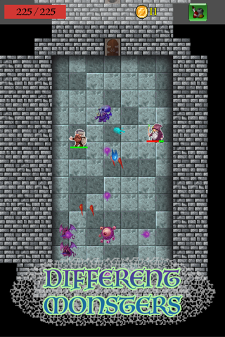 Magic War: Multiplayer Game screenshot 2