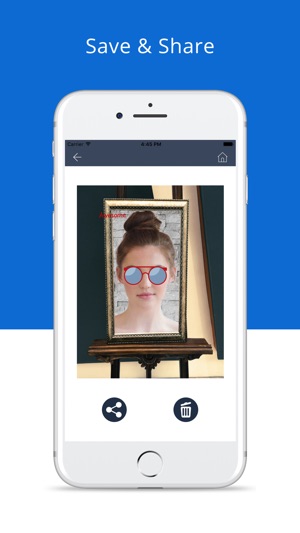 Photo Editor Lab – Stickers , Filters & Frames(圖4)-速報App