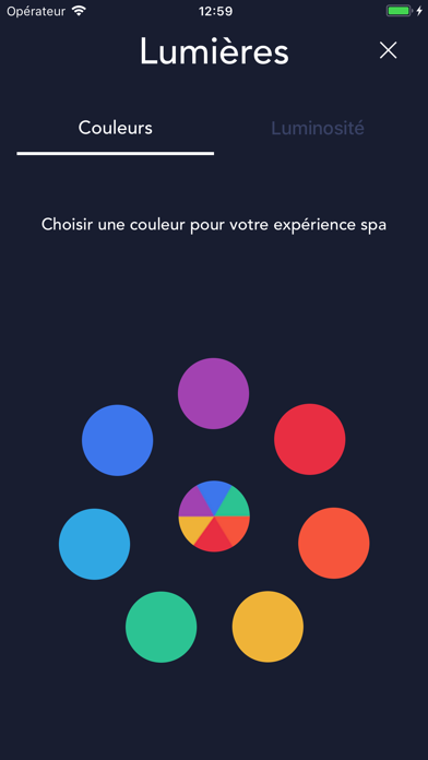 Screenshot #3 pour SmartTub®