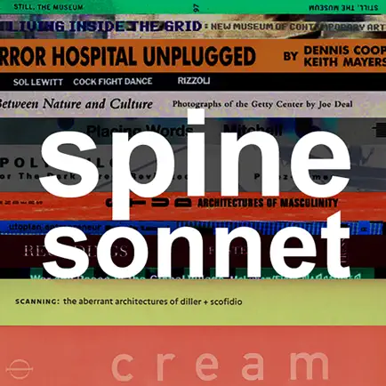 Spine Sonnet Cheats