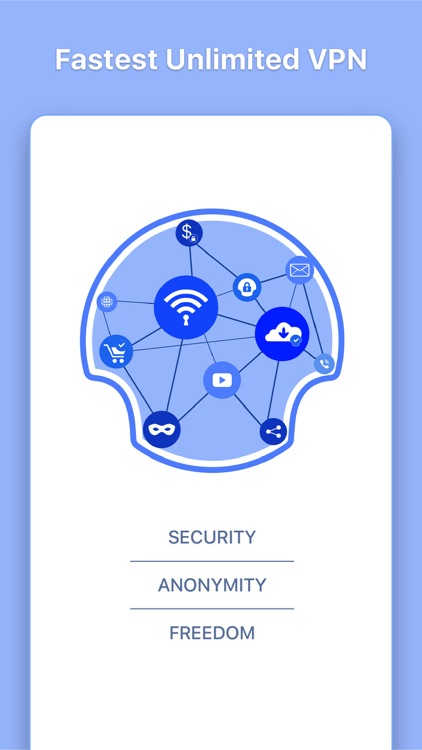 VPN Aegis Unlimited VPN Proxy