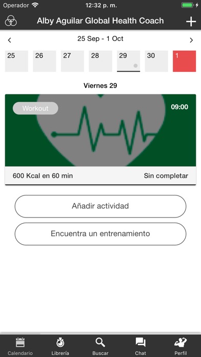 Alby Aguiar Global Health screenshot 4