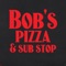 Bob's Pizza & Sub Stop