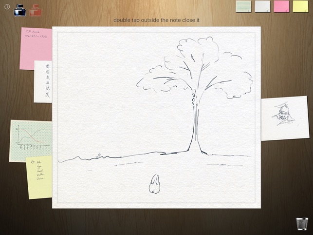 Pencil Note(圖1)-速報App