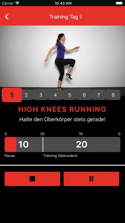 Lady Fitness Challenger