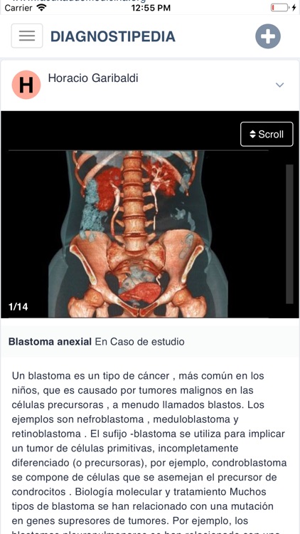 DIAGNOSTIPEDIA screenshot-5