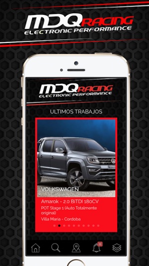 MDQRacing(圖1)-速報App