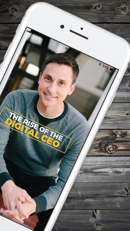 The Rise of the Digital CEO by James Wedmore