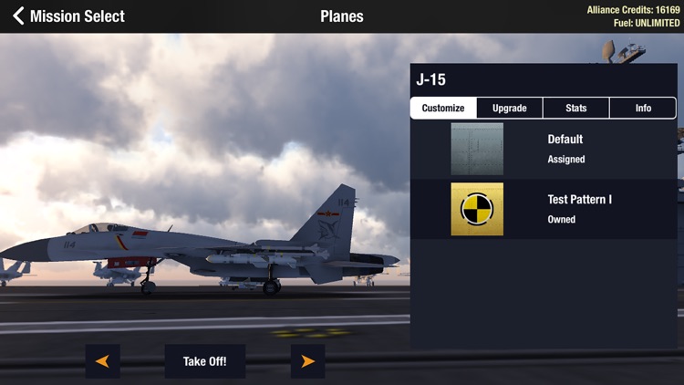 Alliance: Air War screenshot-6