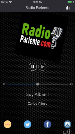 Radio Pariente(圖1)-速報App
