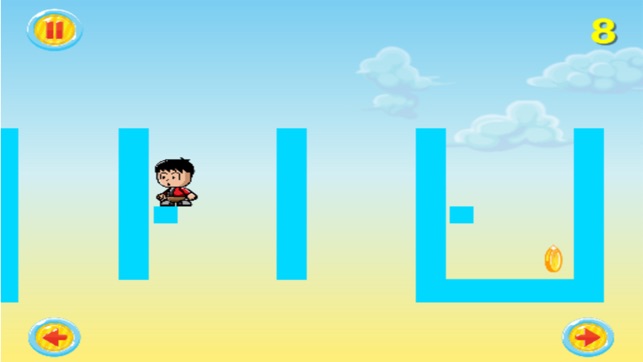 Save Running Boy(圖7)-速報App