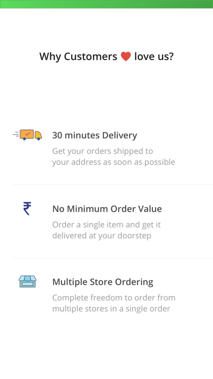 Doorknock -  Food & Grocery screenshot-4