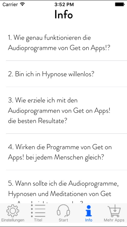 Stay Slim! Gewicht halten screenshot-3