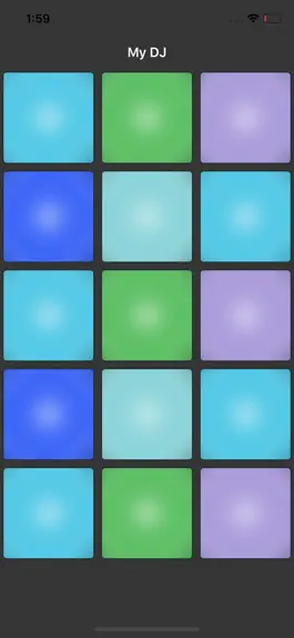 Game screenshot MY-DJ mod apk