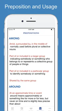 Game screenshot Mastering English Prepositions apk